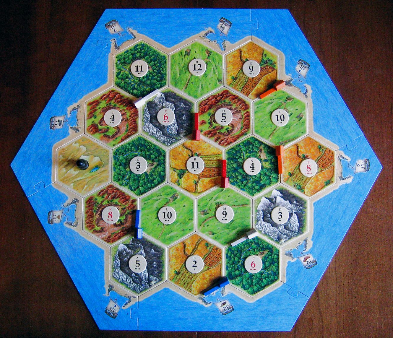 Settlers of Catan