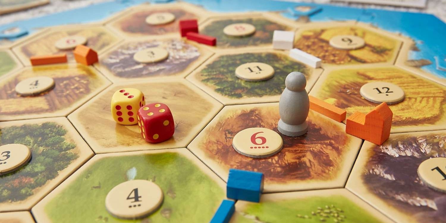 Settlers of Catan