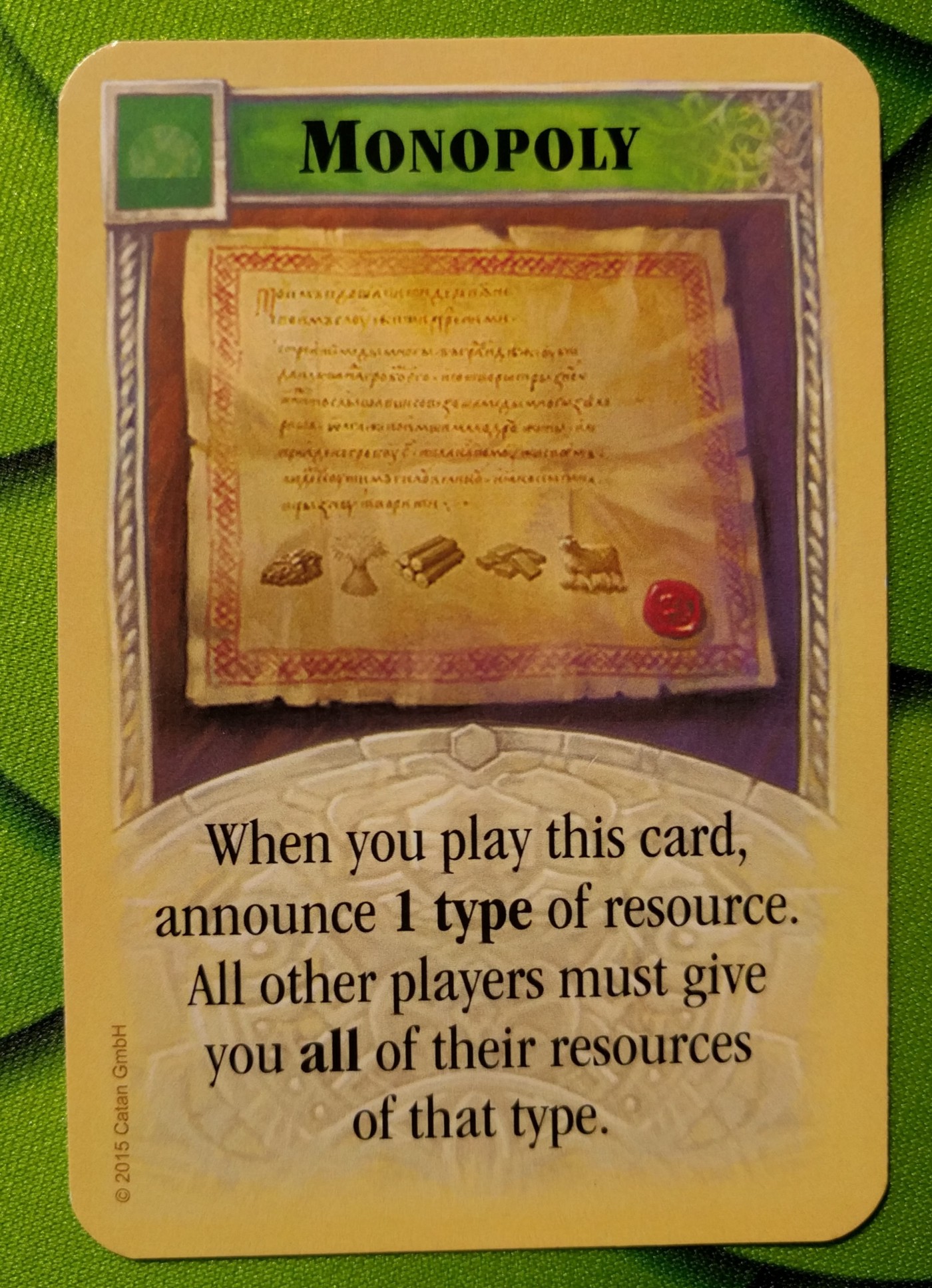 Settlers of Catan